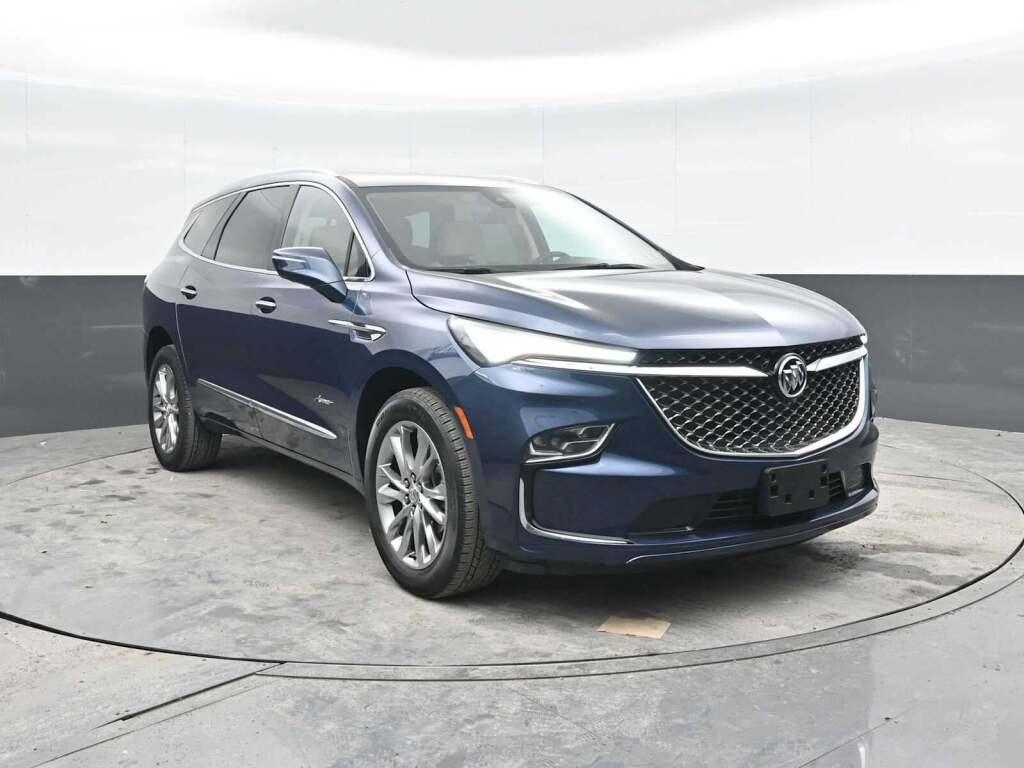 2023 Buick Enclave Avenir
