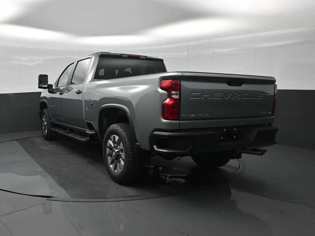 2026 Chevrolet Silverado 2500HD WT