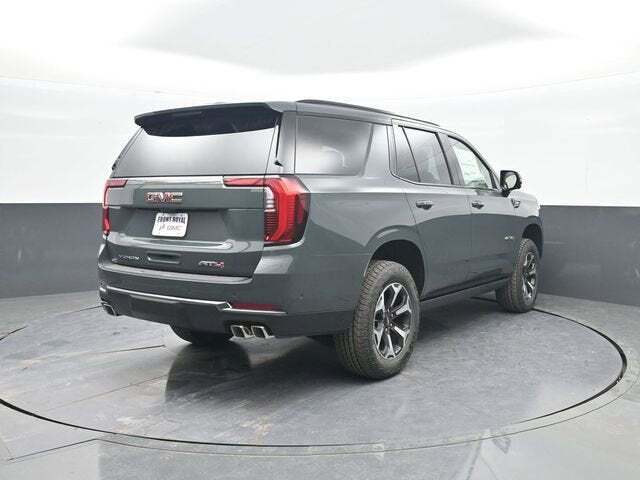 2026 GMC Yukon 4WD AT4
