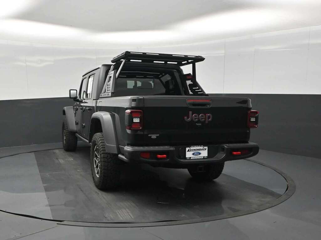 2024 Jeep Gladiator Rubicon