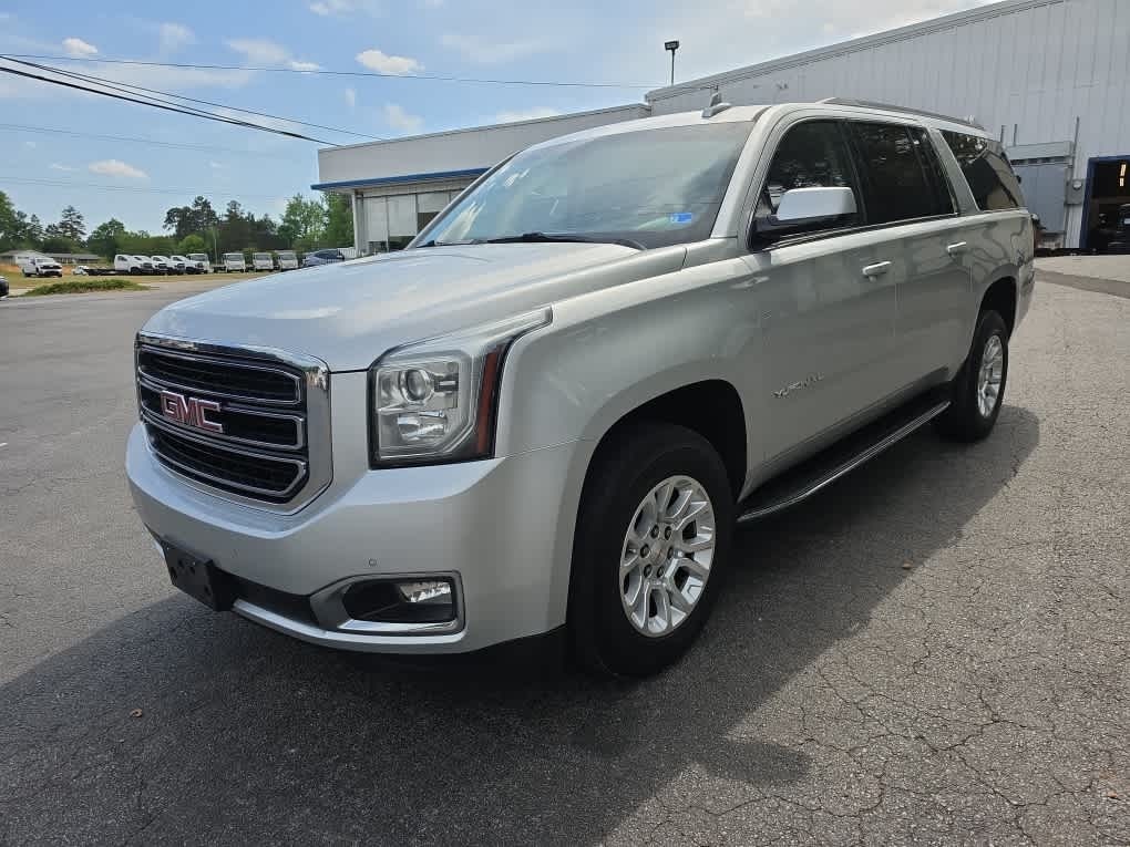 2020 GMC Yukon XL 4WD SLT