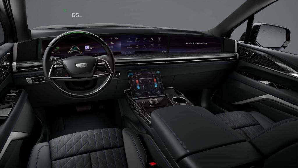 2025 Cadillac Escalade IQ Sport 1 AWD