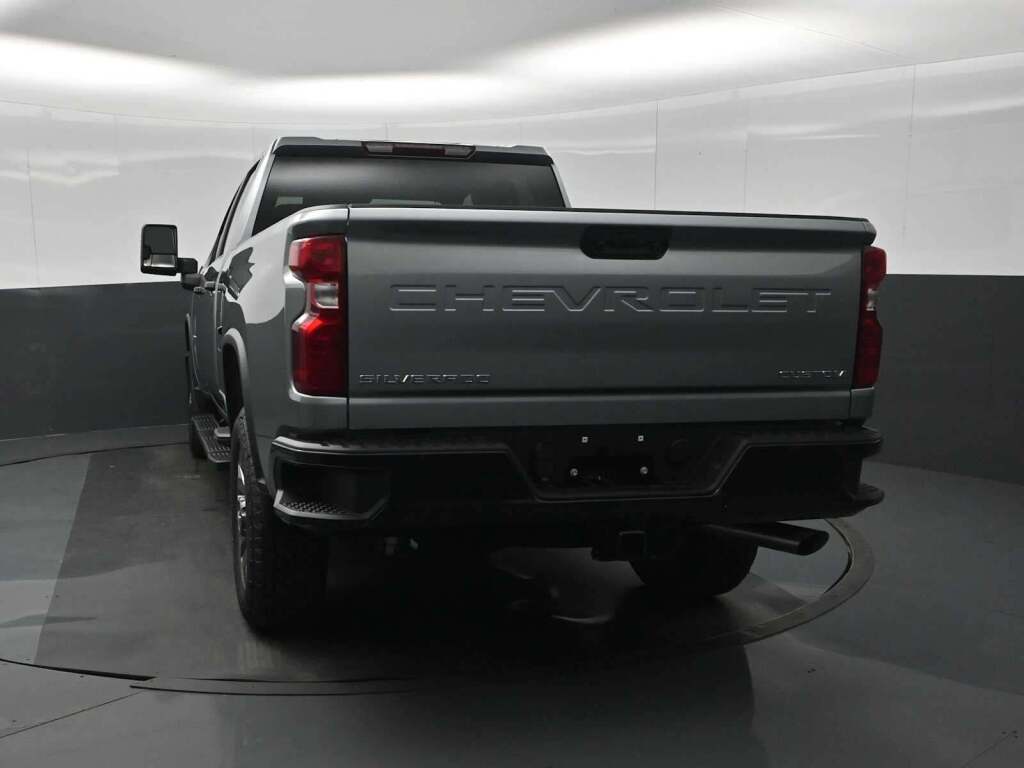 2026 Chevrolet Silverado 2500HD WT