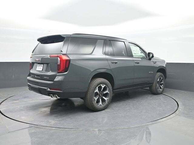 2026 GMC Yukon 4WD AT4