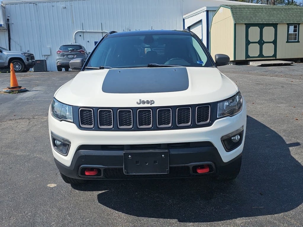 2019 Jeep Compass Trailhawk 4x4