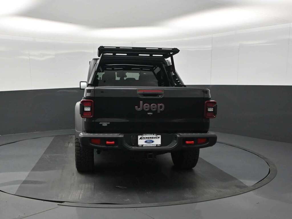 2024 Jeep Gladiator Rubicon