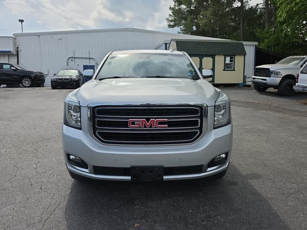 2020 GMC Yukon XL 4WD SLT