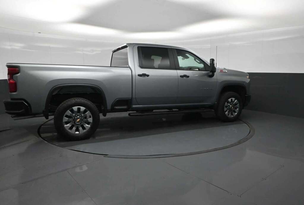 2026 Chevrolet Silverado 2500HD WT