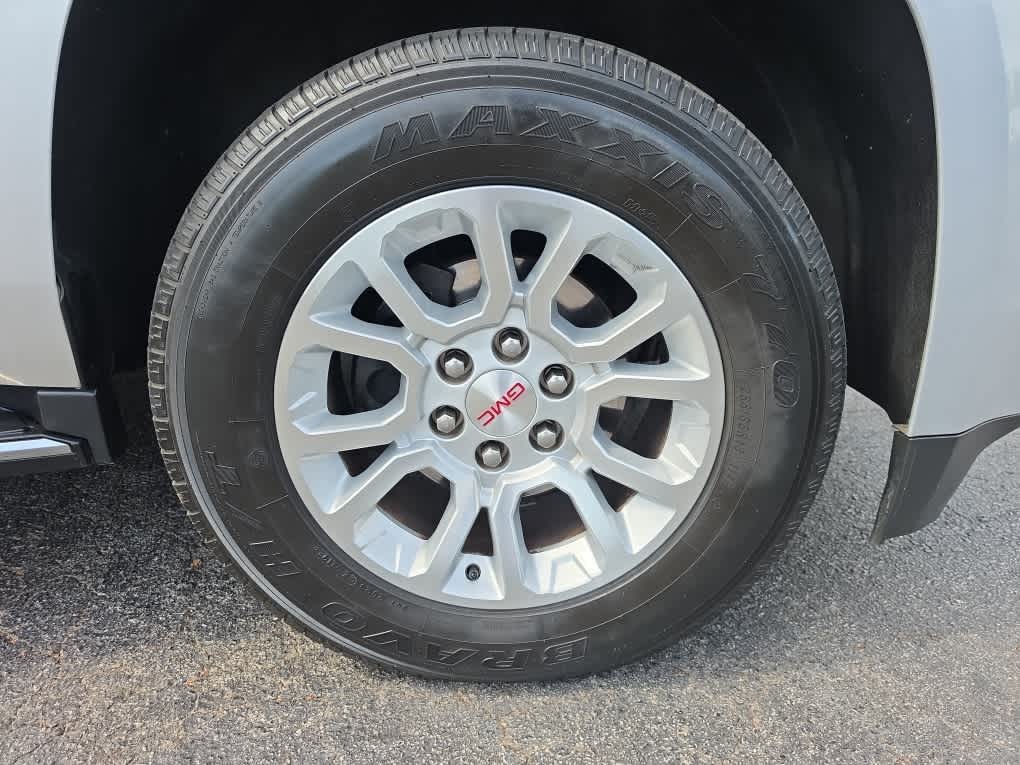 2020 GMC Yukon XL 4WD SLT