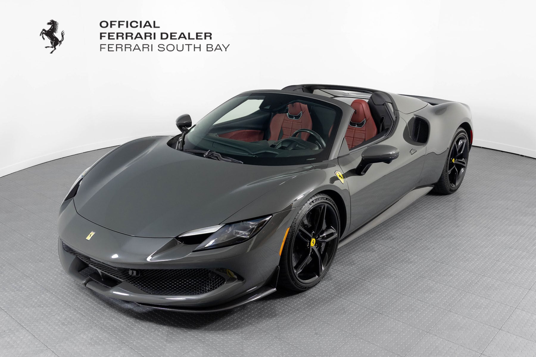 2024 Ferrari 296 Base