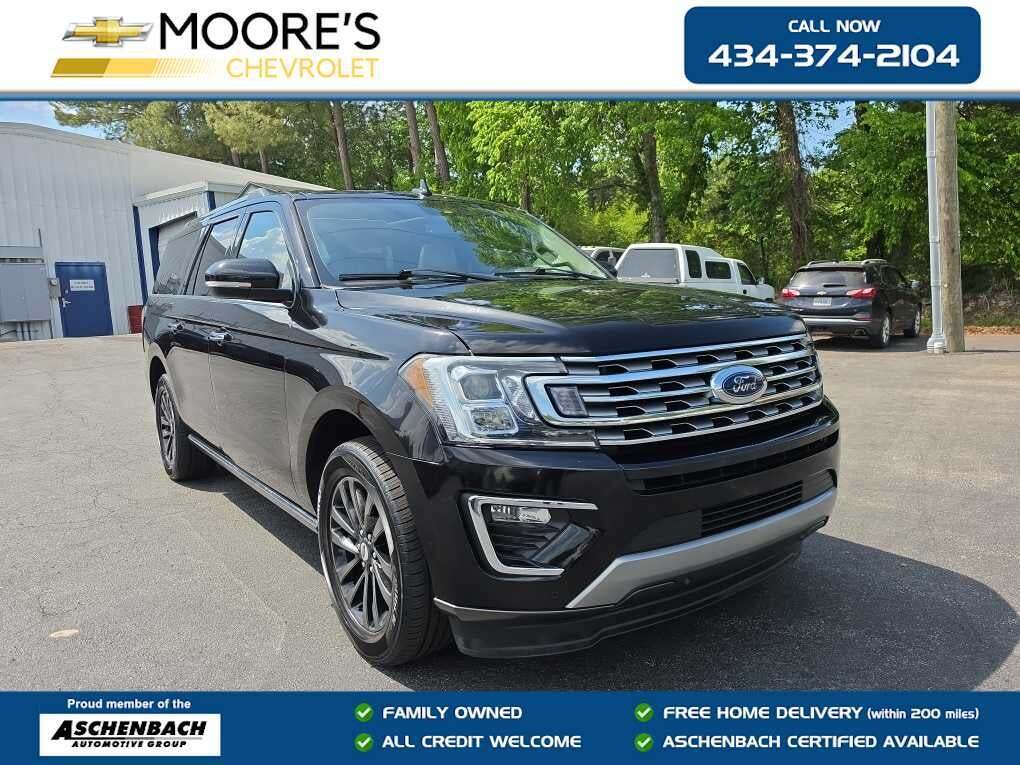 2021 Ford Expedition Limited MAX