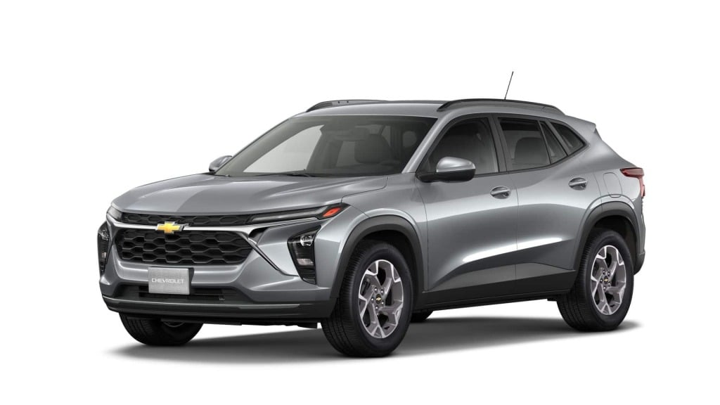 2026 Chevrolet Trax FWD LT