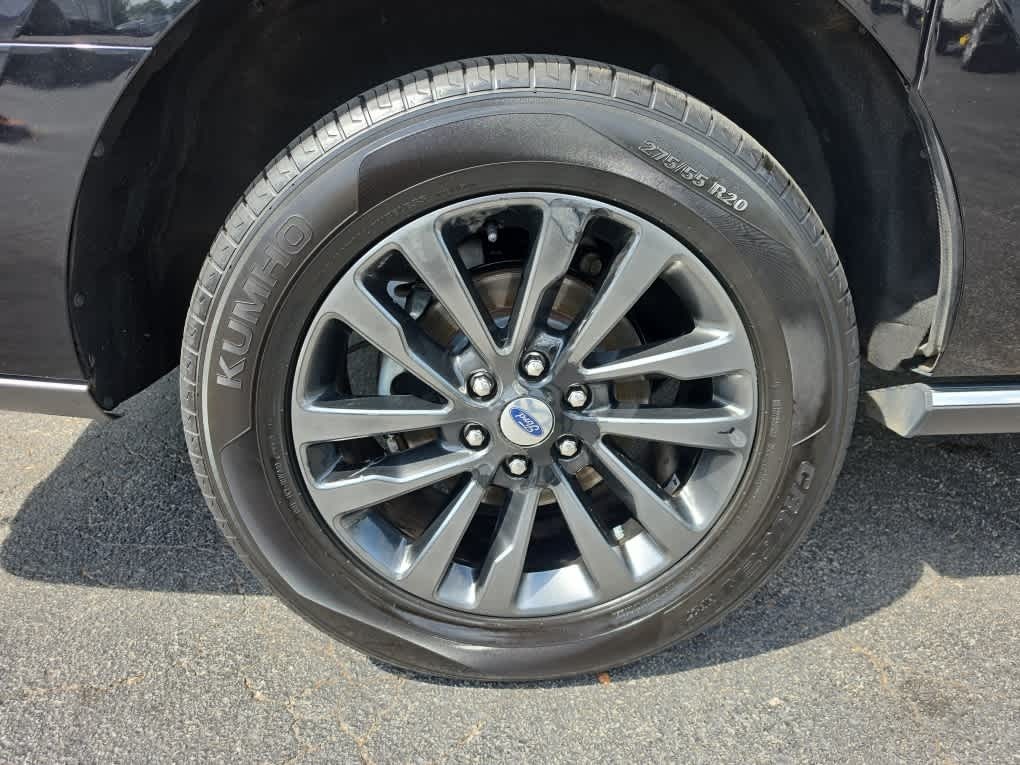 2021 Ford Expedition Limited MAX