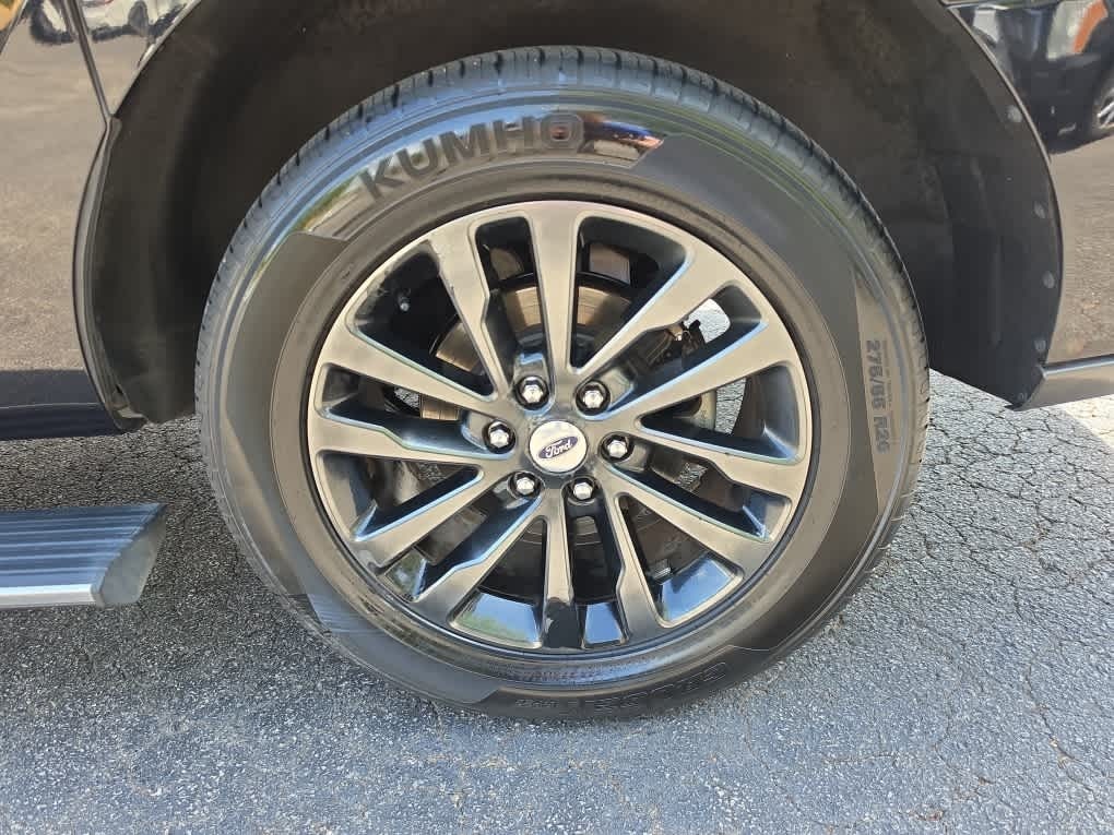 2021 Ford Expedition Limited MAX