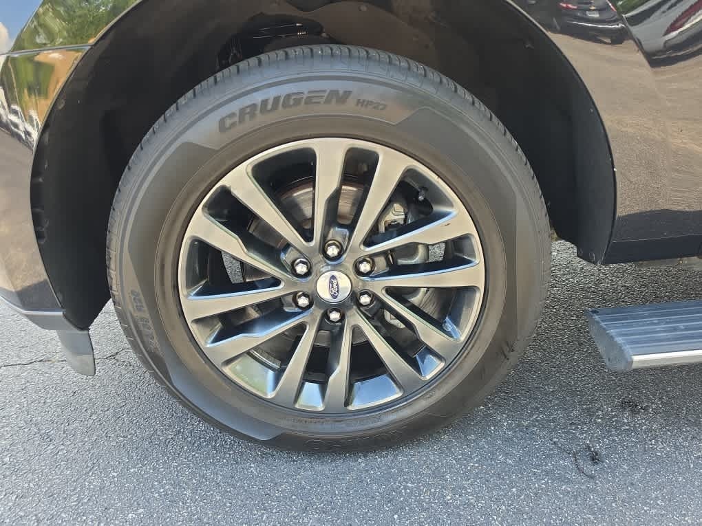 2021 Ford Expedition Limited MAX