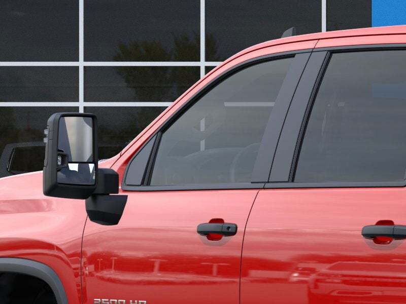 2024 Chevrolet Silverado 2500HD 2WD Crew Cab Long Bed Work Truck