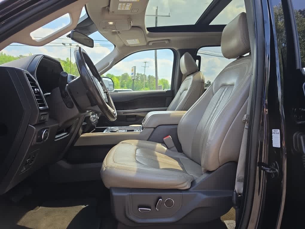 2021 Ford Expedition Limited MAX