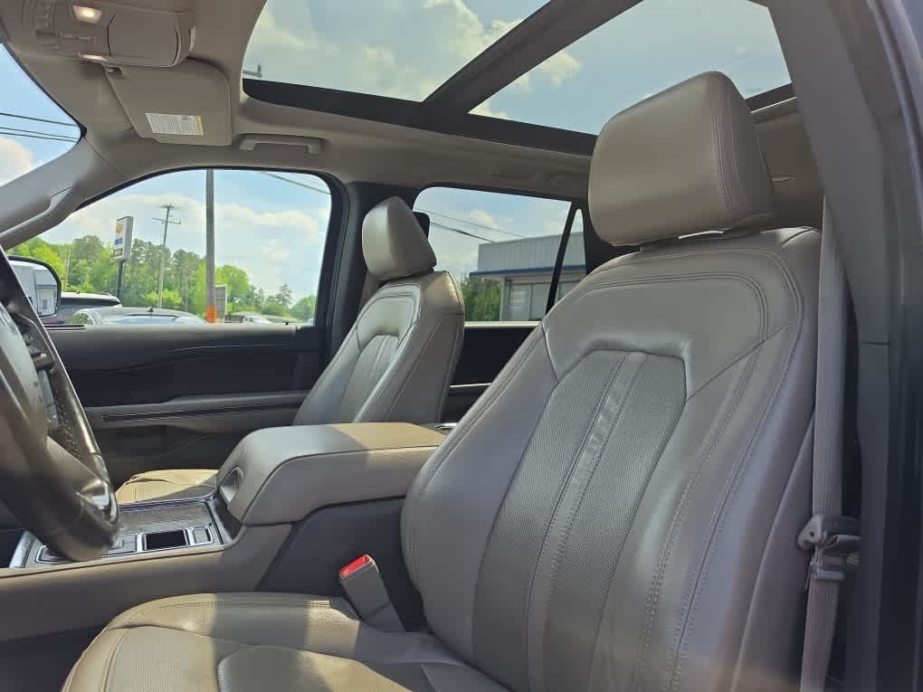 2021 Ford Expedition Limited MAX