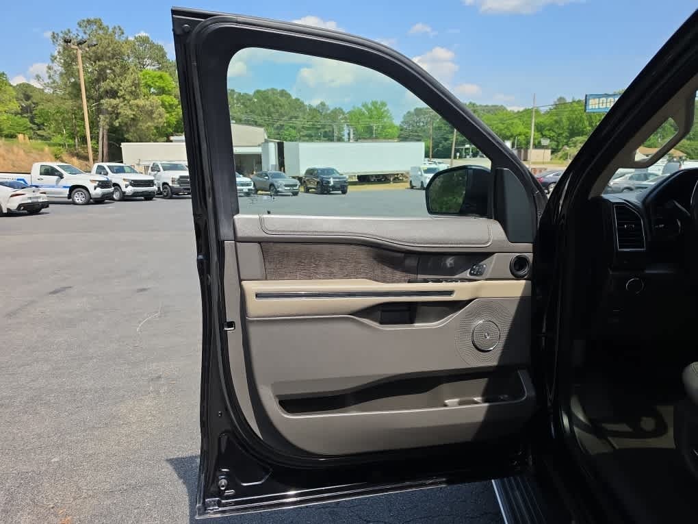 2021 Ford Expedition Limited MAX