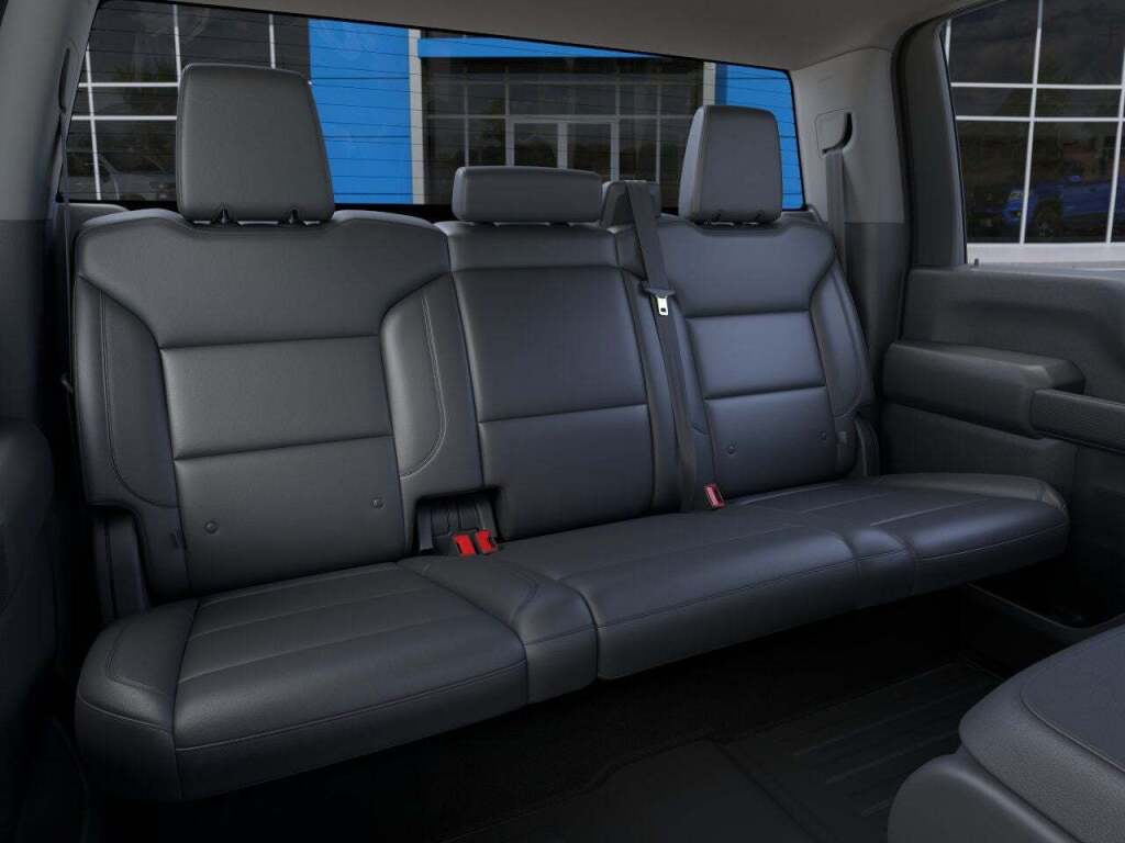 2024 Chevrolet Silverado 2500HD 2WD Crew Cab Long Bed Work Truck