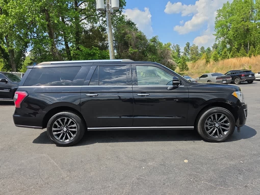 2021 Ford Expedition Limited MAX
