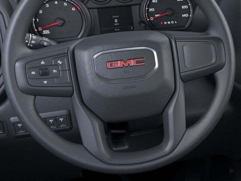 2025 GMC Sierra 2500HD Pro