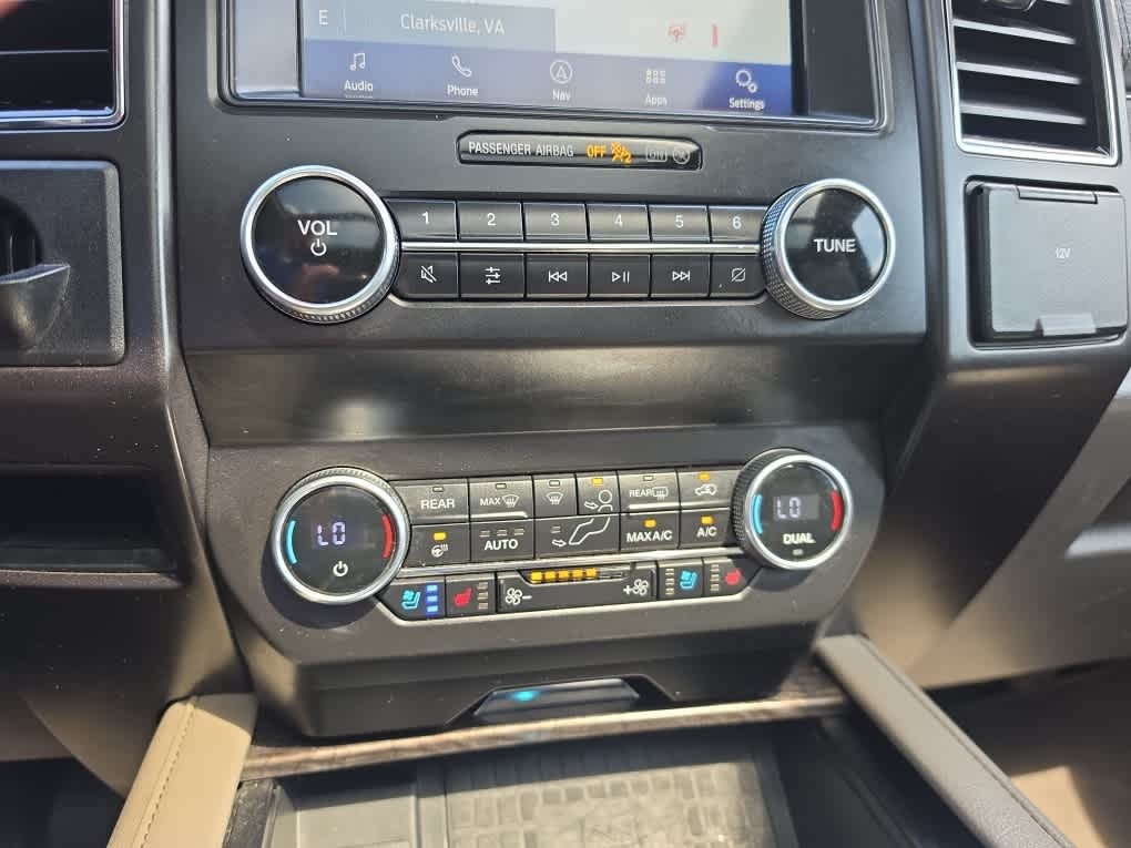 2021 Ford Expedition Limited MAX