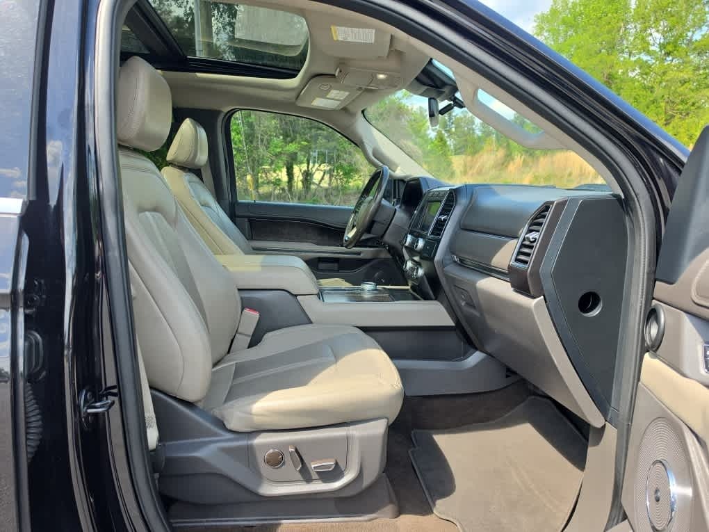 2021 Ford Expedition Limited MAX