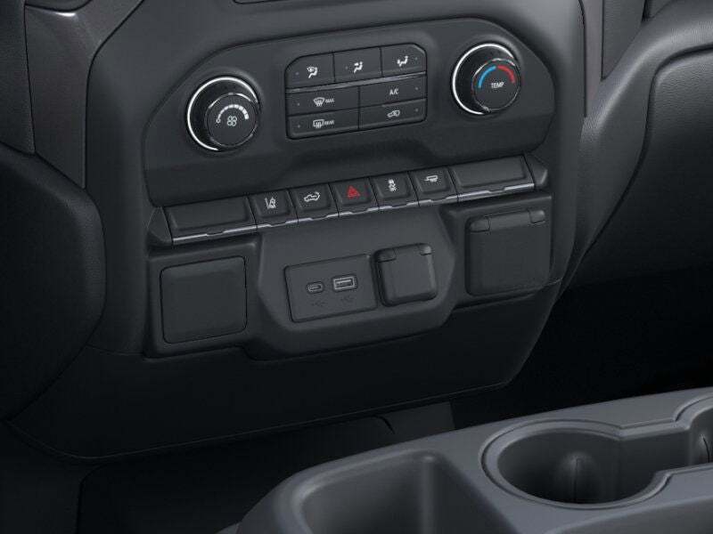 2024 Chevrolet Silverado 2500HD 2WD Crew Cab Long Bed Work Truck