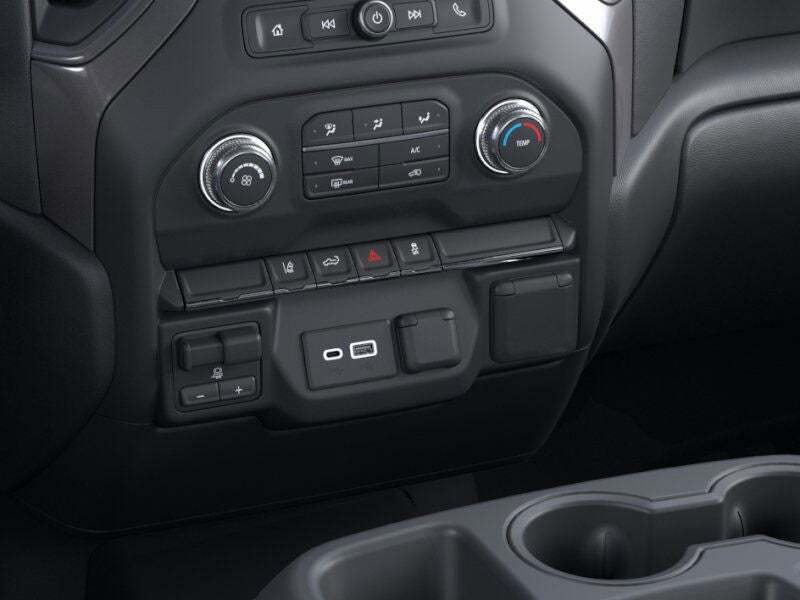 2025 GMC Sierra 2500HD Pro