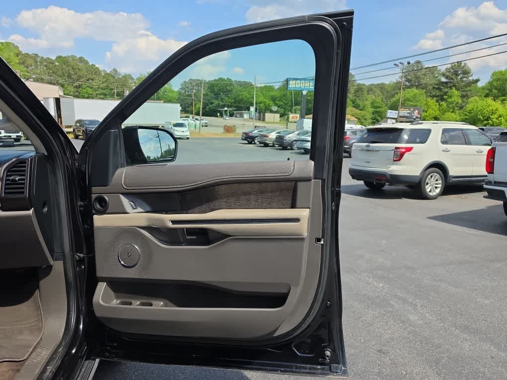 2021 Ford Expedition Limited MAX