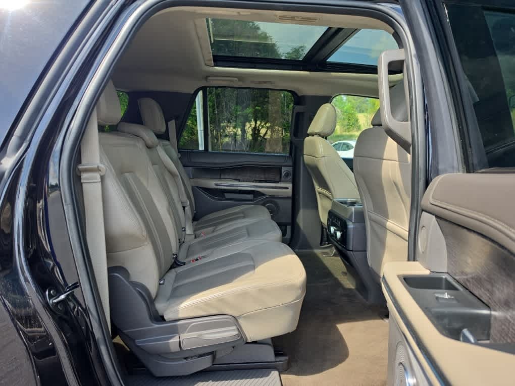 2021 Ford Expedition Limited MAX