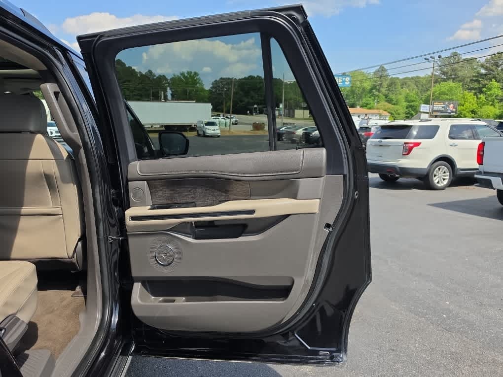 2021 Ford Expedition Limited MAX