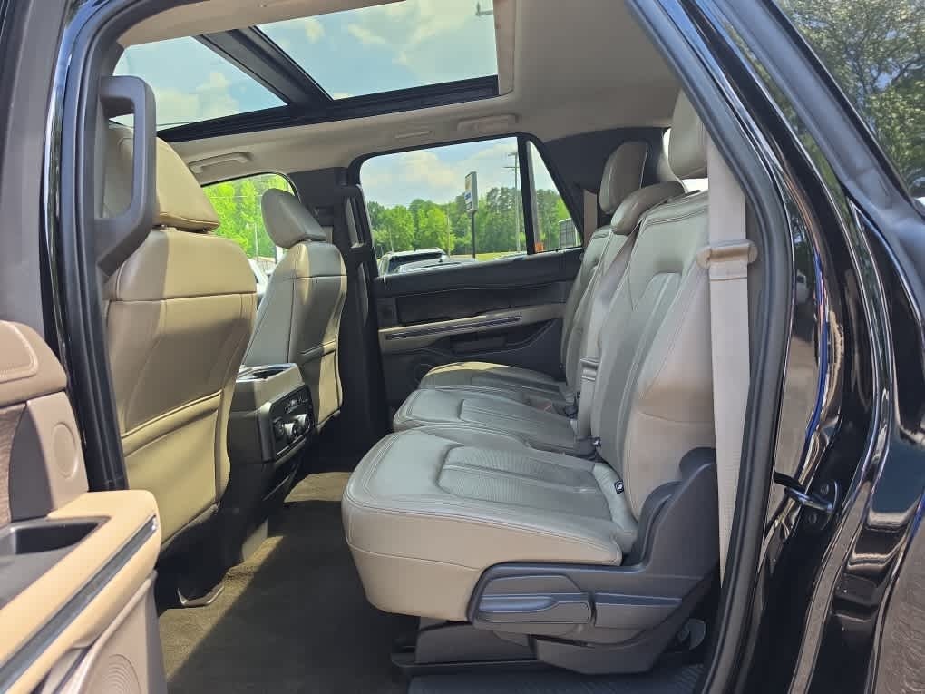 2021 Ford Expedition Limited MAX