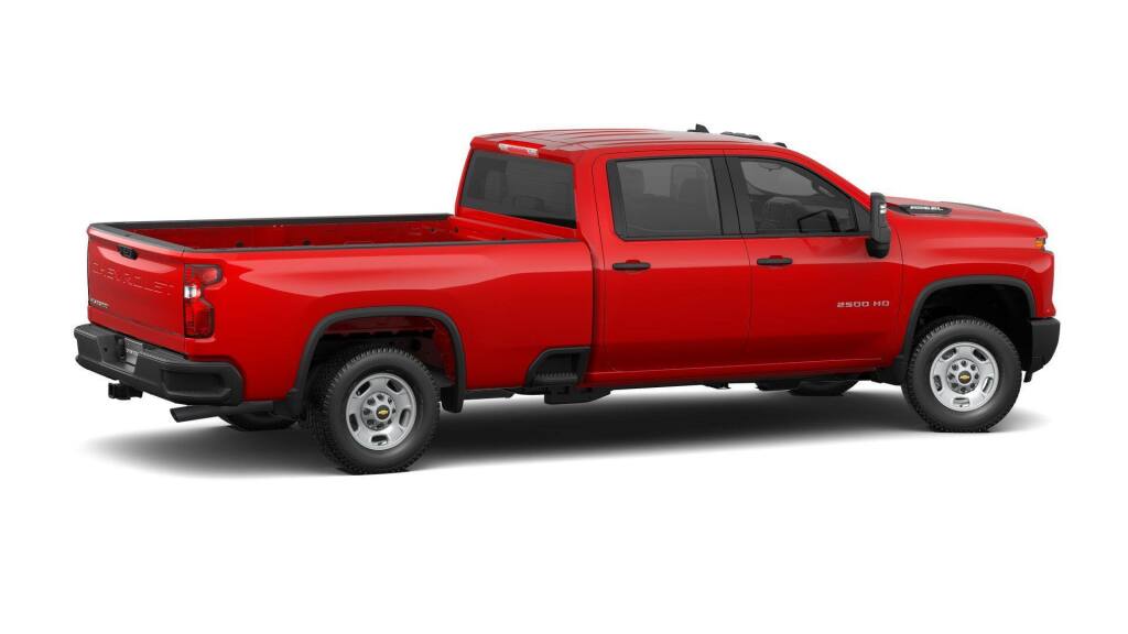 2024 Chevrolet Silverado 2500HD 2WD Crew Cab Long Bed Work Truck