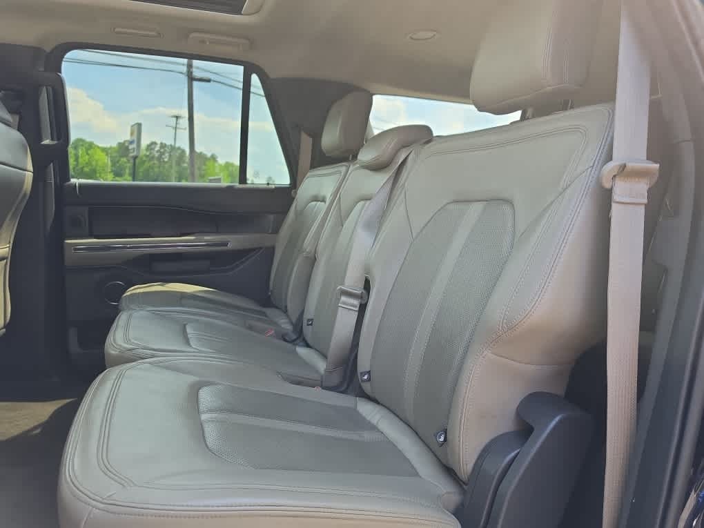 2021 Ford Expedition Limited MAX