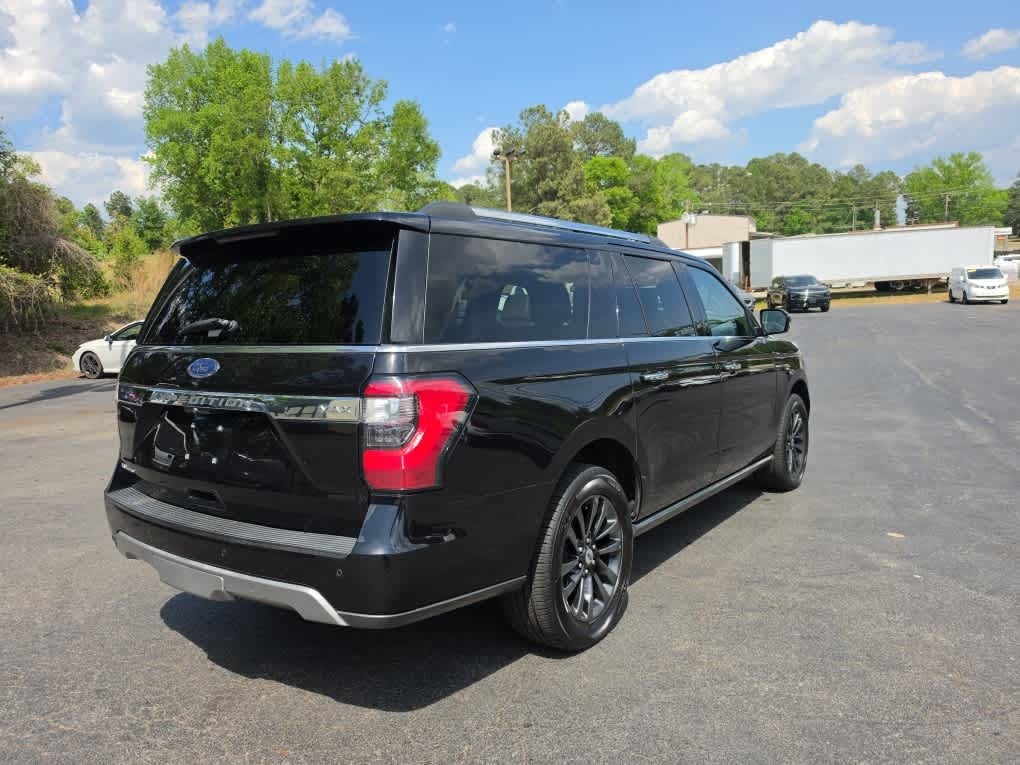 2021 Ford Expedition Limited MAX