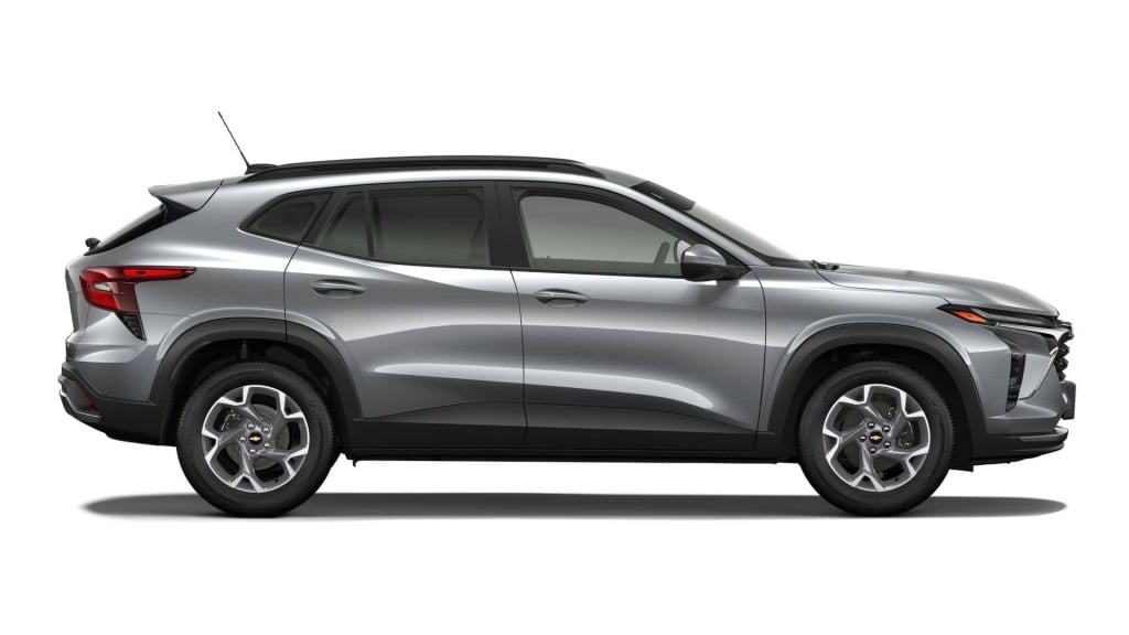 2026 Chevrolet Trax FWD LT