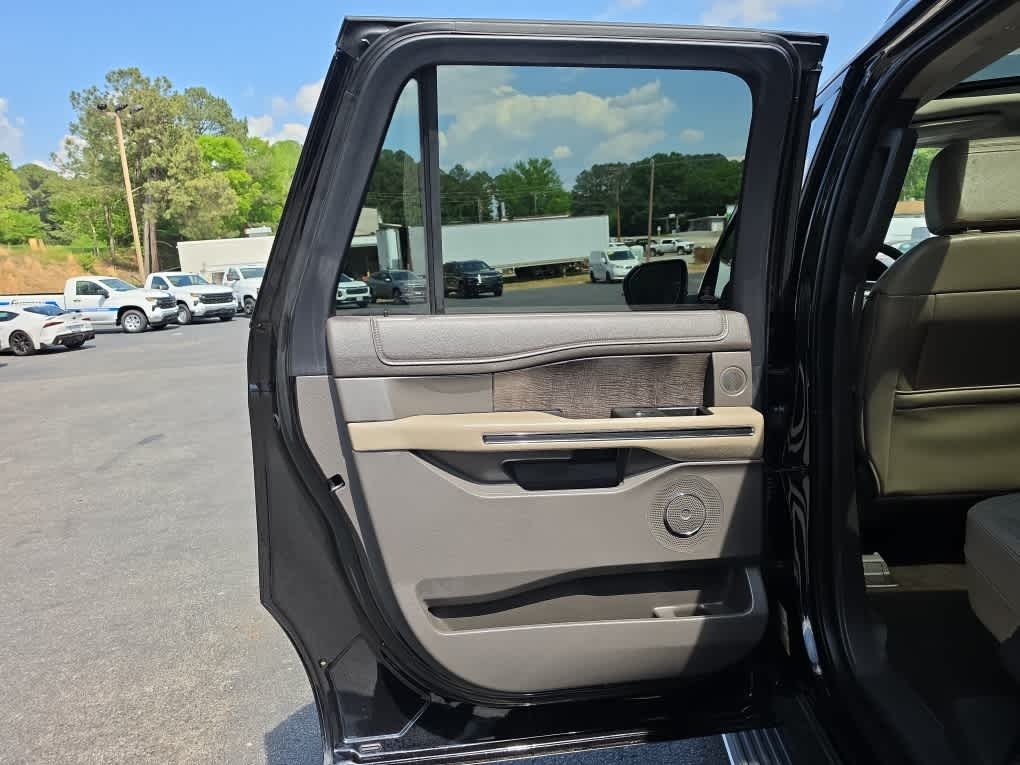 2021 Ford Expedition Limited MAX