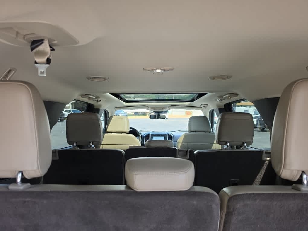 2021 Ford Expedition Limited MAX