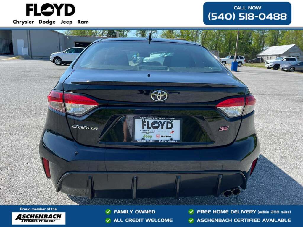 2024 Toyota Corolla SE