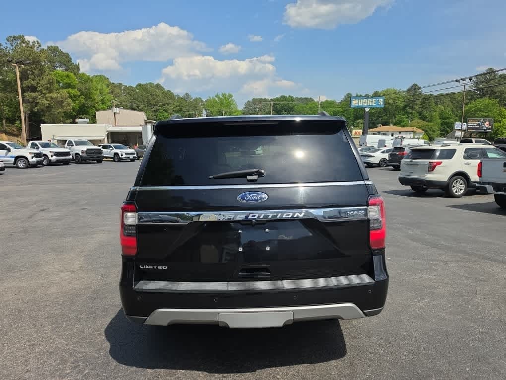 2021 Ford Expedition Limited MAX