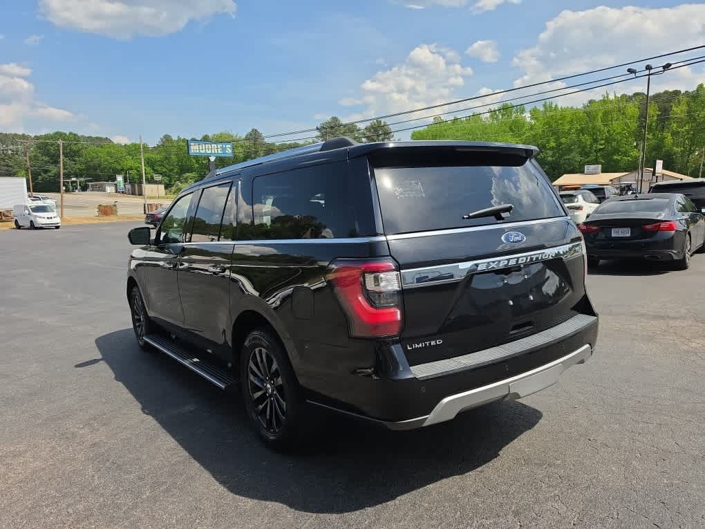 2021 Ford Expedition Limited MAX