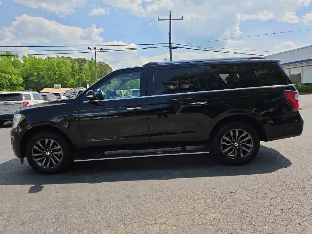 2021 Ford Expedition Limited MAX