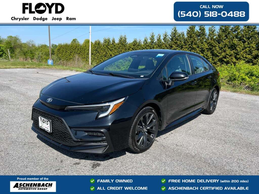 2024 Toyota Corolla SE