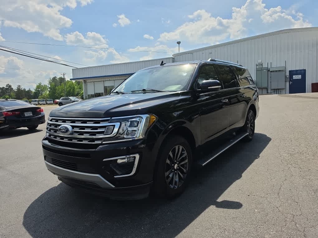2021 Ford Expedition Limited MAX
