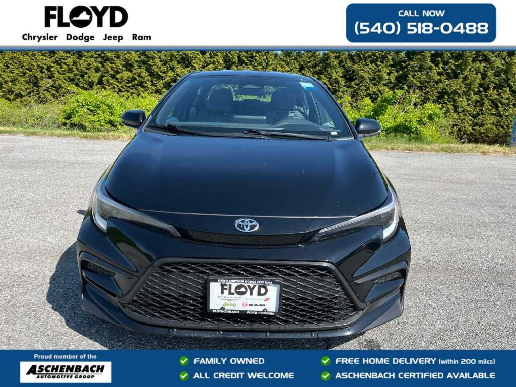 2024 Toyota Corolla SE