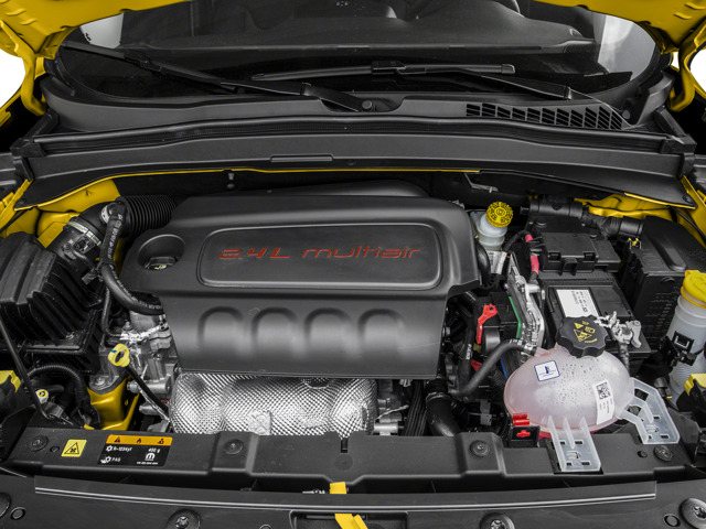 2017 Jeep Renegade Latitude 4x4