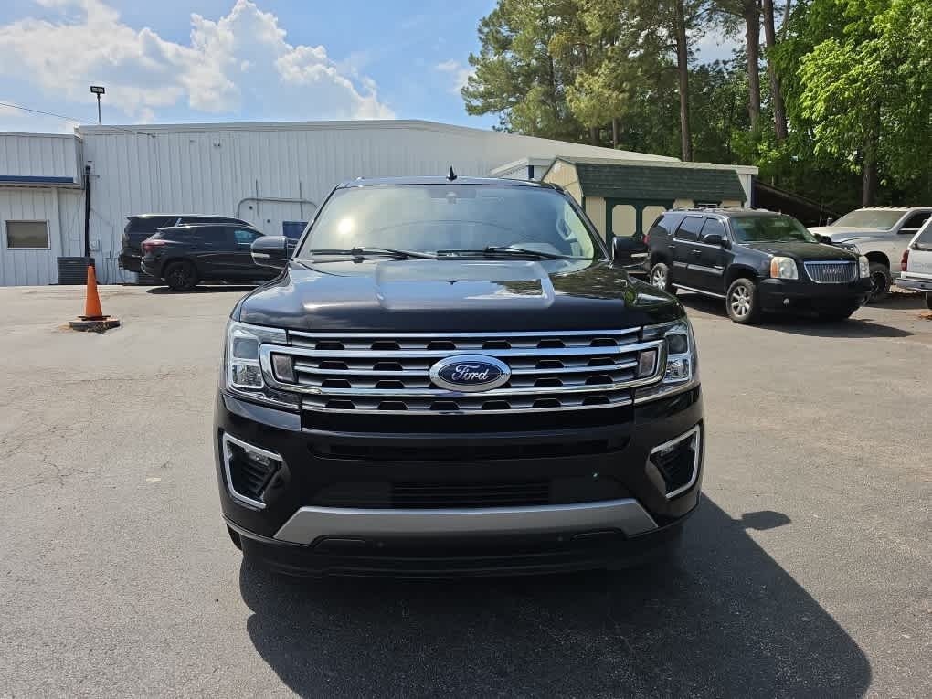 2021 Ford Expedition Limited MAX