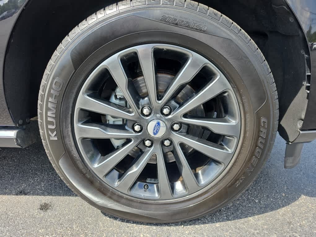 2021 Ford Expedition Limited MAX